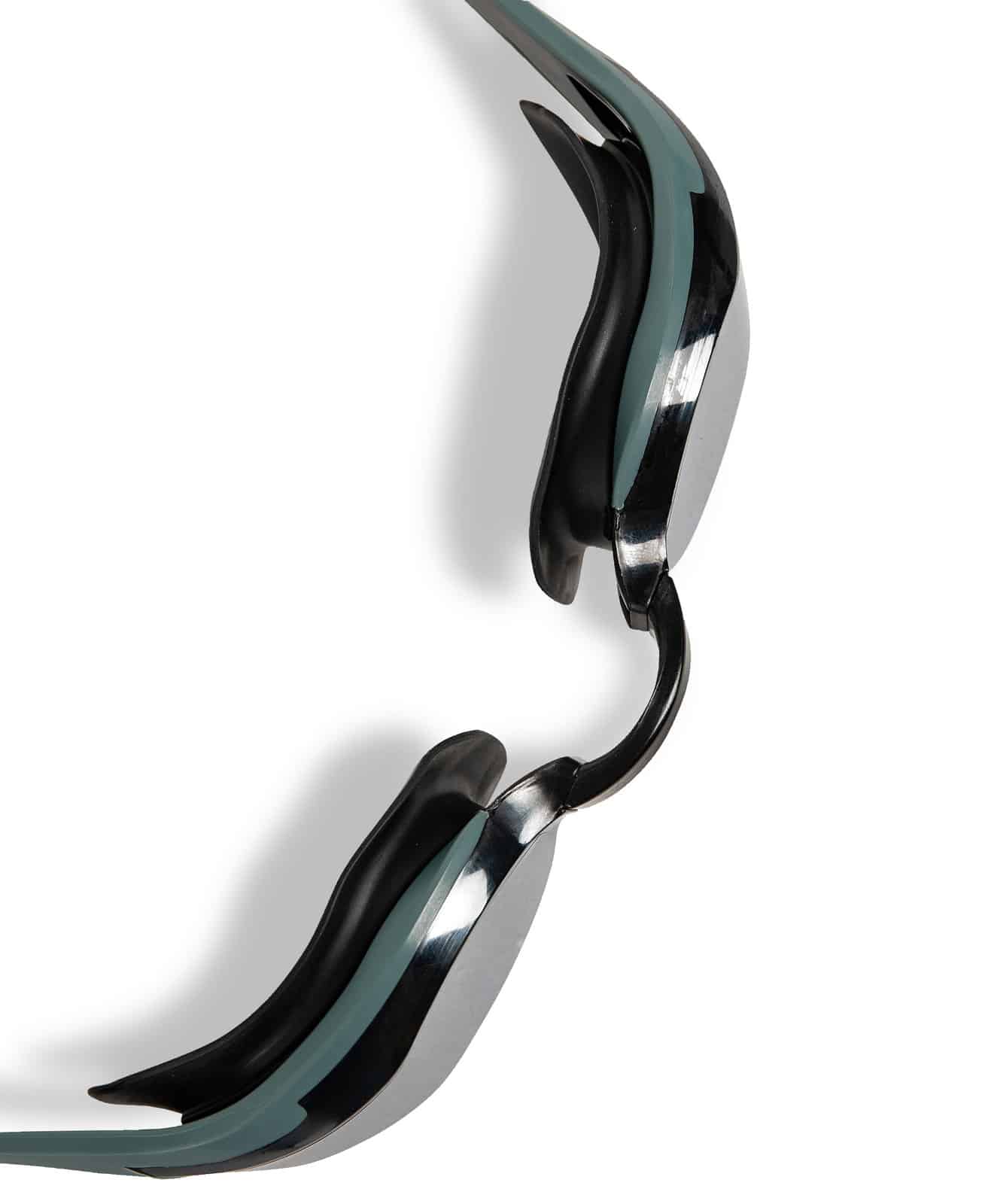 Lente de competencia ARENA COBRA EDGE Swipe Mirror Silver Sage (vista 3)