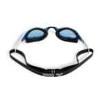 Lente de competencia ARENA COBRA EDGE Clear Blue White (vista 3)