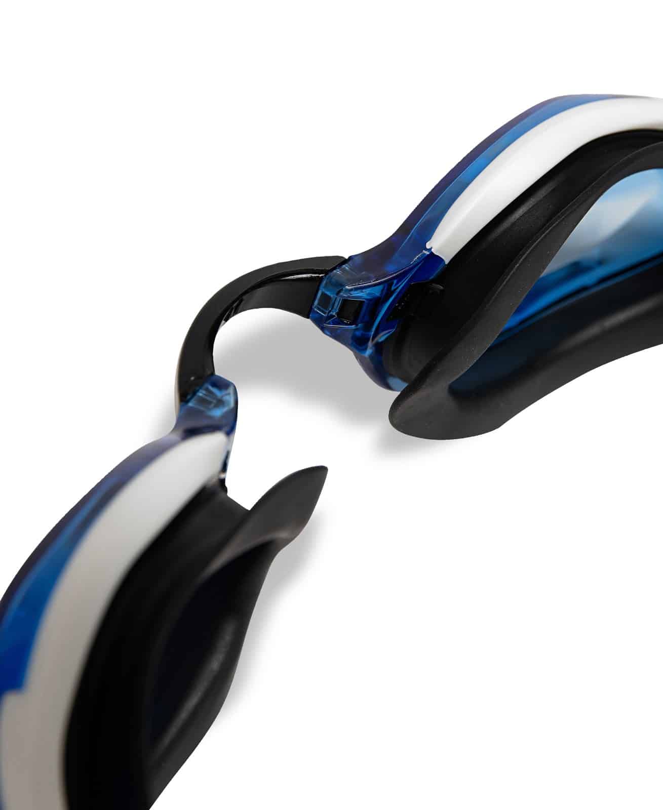 Lente de competencia ARENA COBRA EDGE Clear Blue White (vista 4)