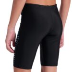 Traje de baño Arena tipo Jammer Openings para niño, negro con azul (vista 4)