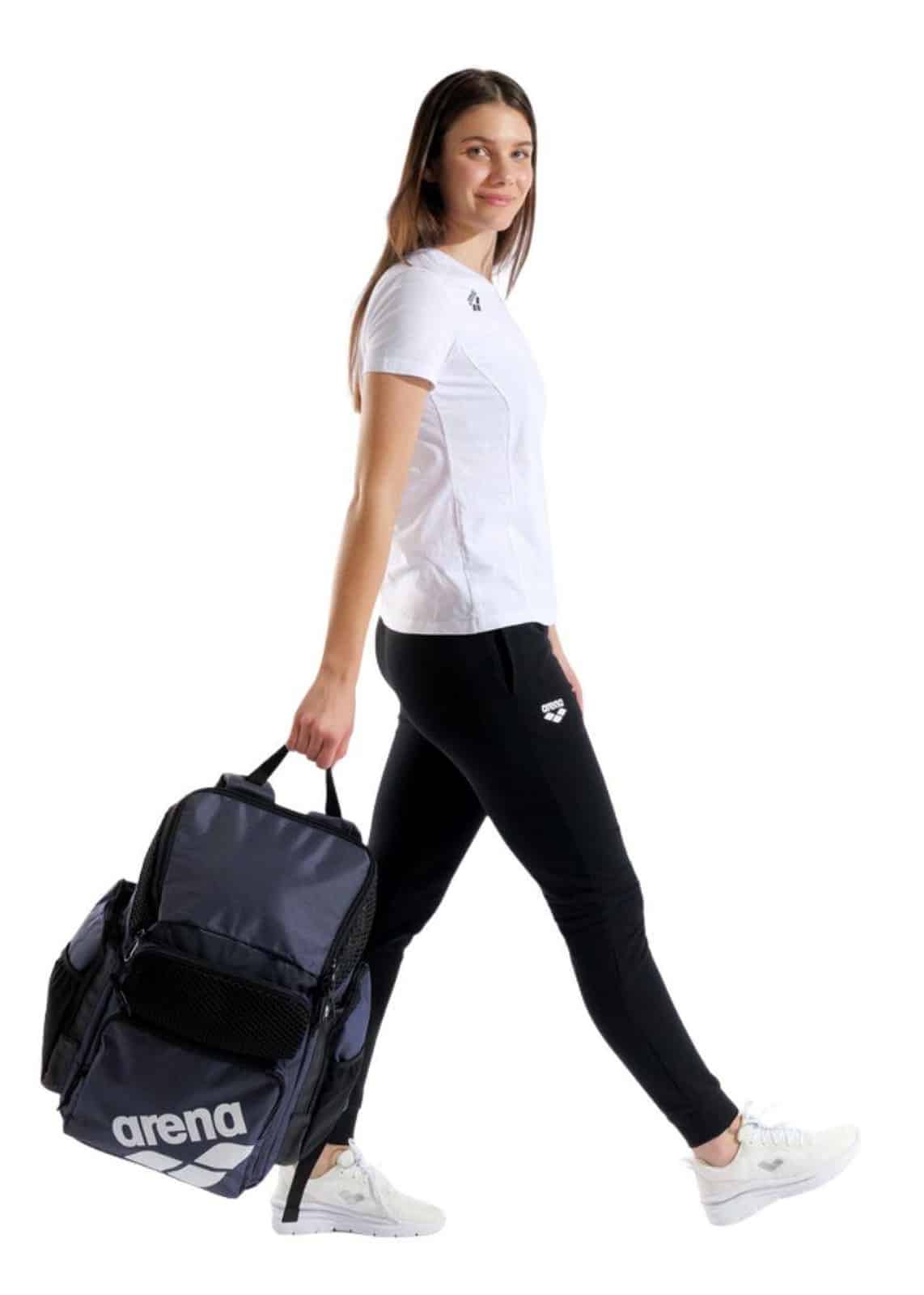 Mochila ARENA TEAM ONE GO BACKPACK 45L Navy - foto 2