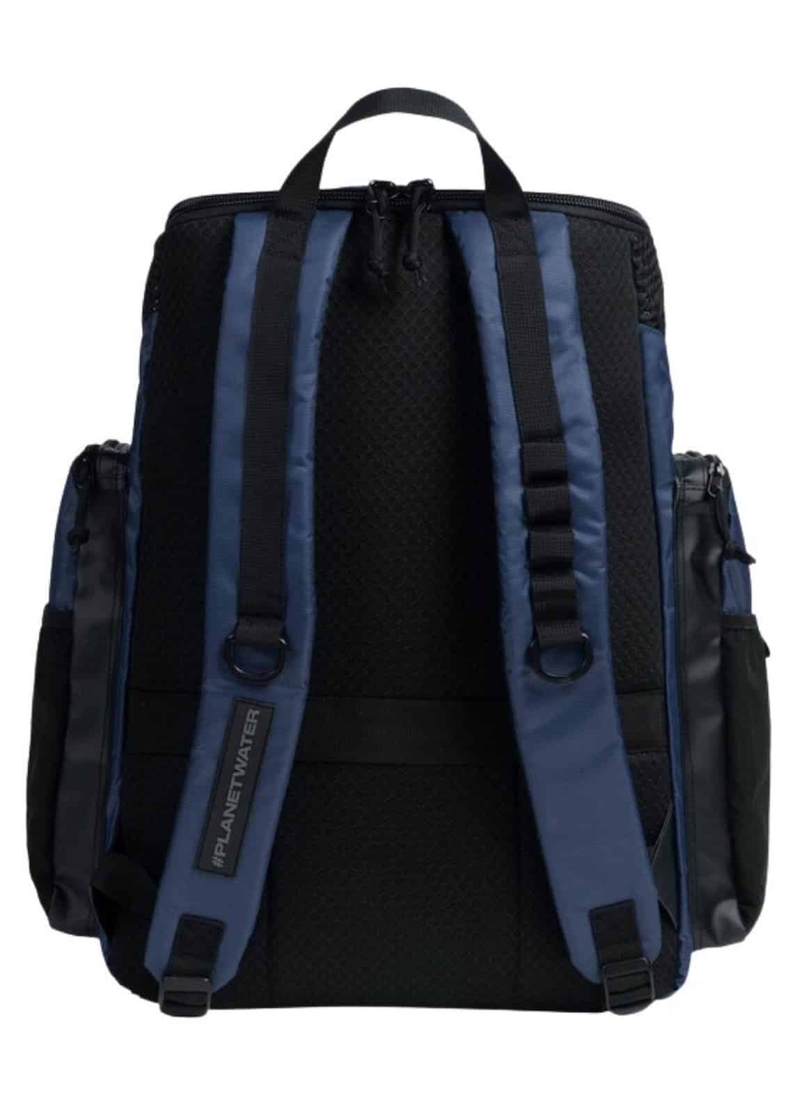 Mochila ARENA TEAM ONE GO BACKPACK 45L Navy - foto 4