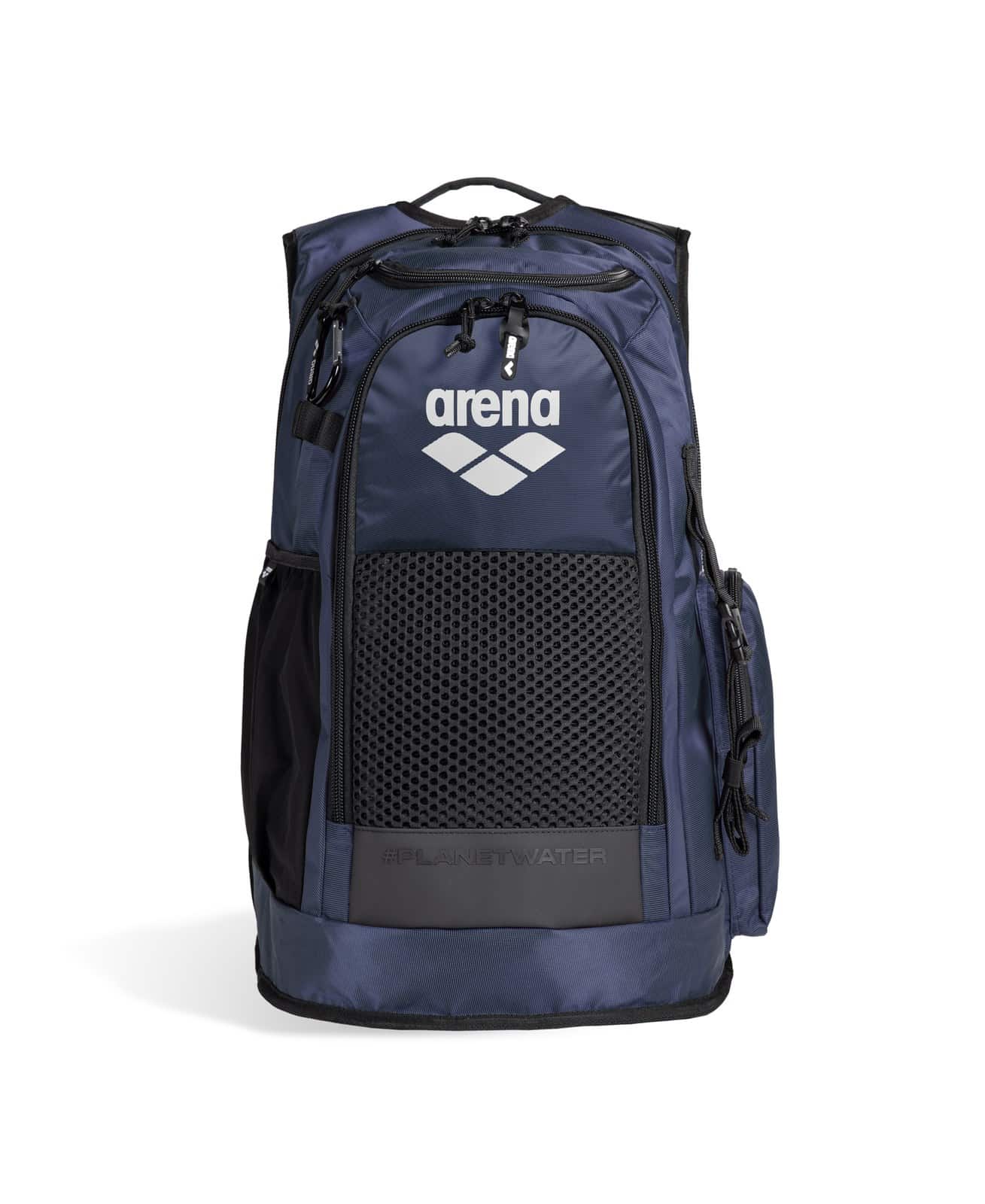 Mochila ARENA TEAM ALL SET BACK PACK 45L Navy - foto 3