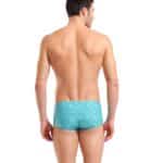 Calzoneta de Entreno Arena Low Waist Water Multi (modelo de espalda)