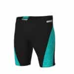 Calzoneta de entreno Arena tipo Jammer para hombre, estampado Water Multi