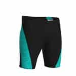 Calzoneta de entreno Arena tipo Jammer para hombre, estampado Water Multi (vista 2)