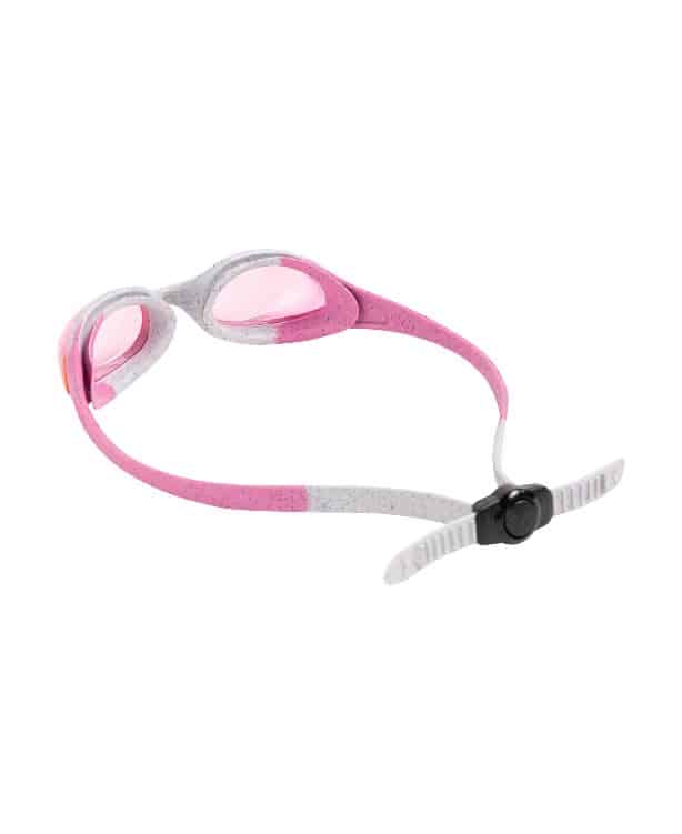 Lente de entreno ARENA Jr. SPIDER Jr. Clear Pink Grey - foto 3
