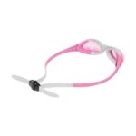 Lente de entreno ARENA Jr. SPIDER Jr. Clear Pink Grey - foto 4