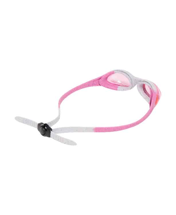 Lente de entreno ARENA Jr. SPIDER Jr. Clear Pink Grey - foto 4