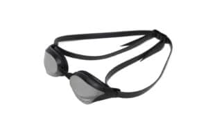 Lente de Competencia ARENA Sr. COBRA CORE Swipe Mirror Silver Black