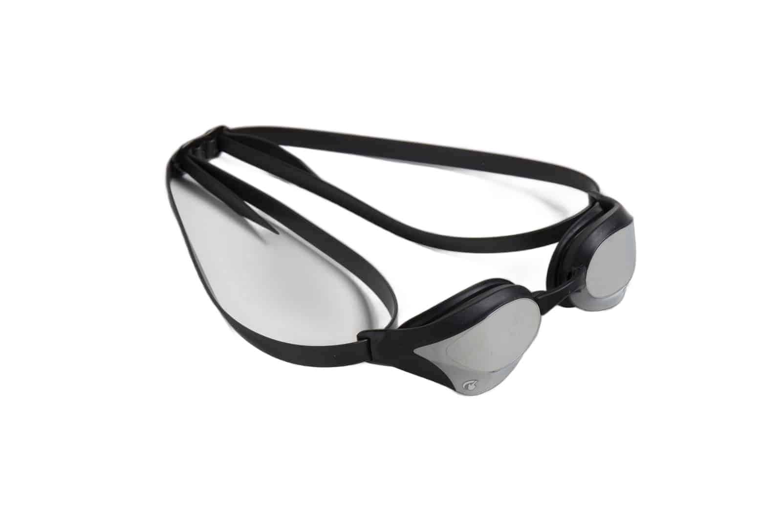 Lente de Competencia ARENA Sr. COBRA CORE Swipe Mirror Silver Black