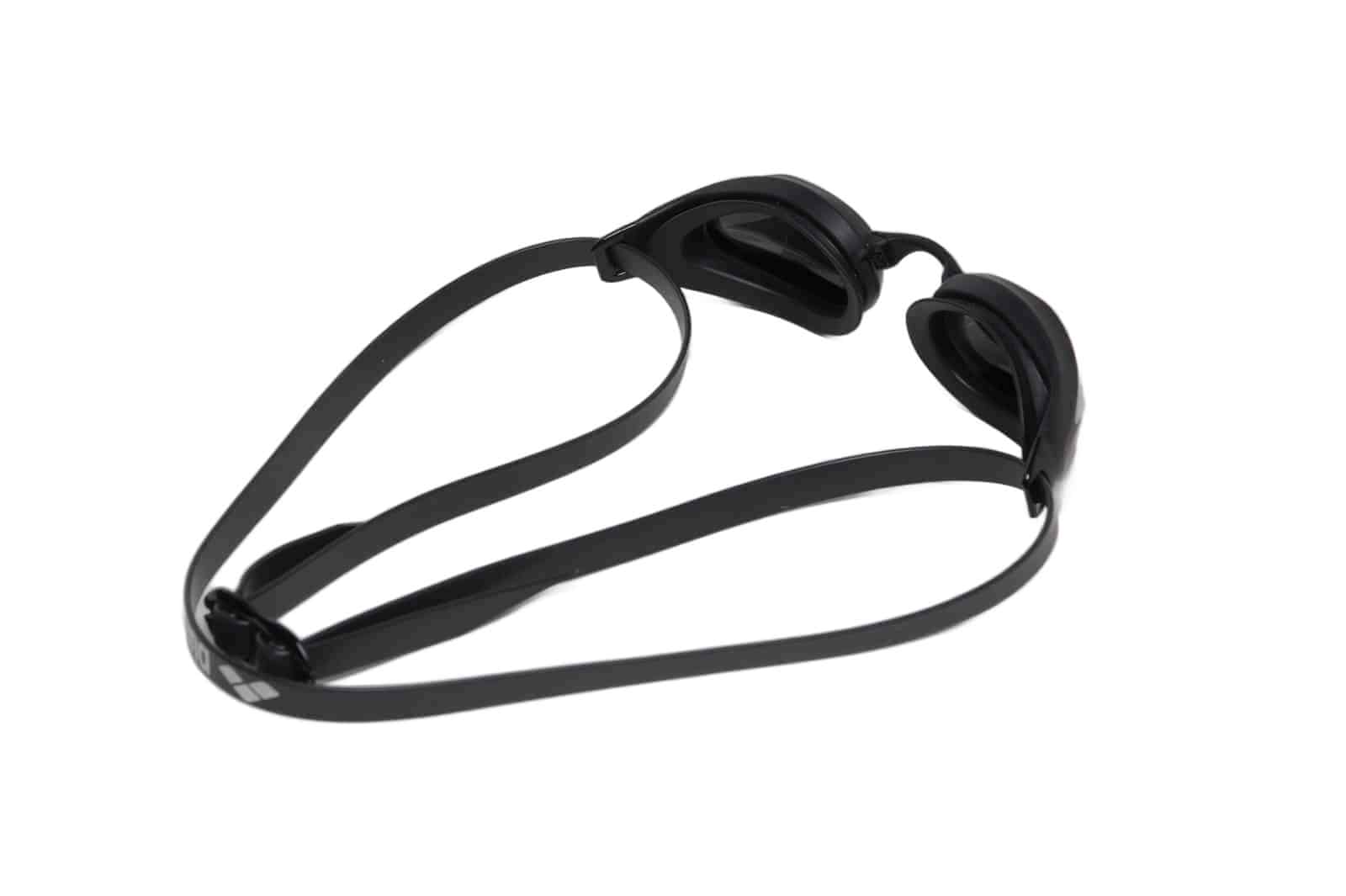 Lente de Competencia ARENA Sr. COBRA CORE Swipe Mirror Silver Black