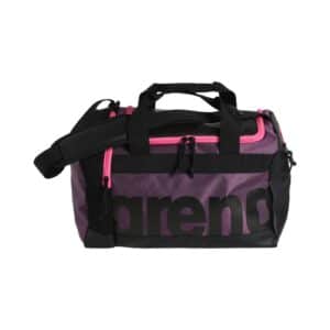 Mochila ARENA SPIKY III DUFFLE 40L Plum Neon Pink