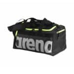 Mochila ARENA SPIKY III DUFFLE 40L Navy Neon Yellow (vista 2)