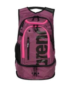 Mochila ARENA. FASTPACK 3.0 40Lts. Plum Neon Pink
