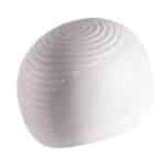 Gorra de competencia ARENA AQUAFORCE Wave Fireflow White (vista 2)