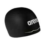 Gorra de competencia ARENA AQUAFORCE Wave Black White (vista 2)