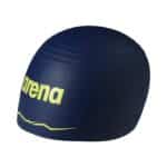 Gorra de competencia ARENA AQUAFORCE Wave Navy
