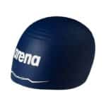 Gorra de competencia ARENA AQUAFORCE Wave Navy White
