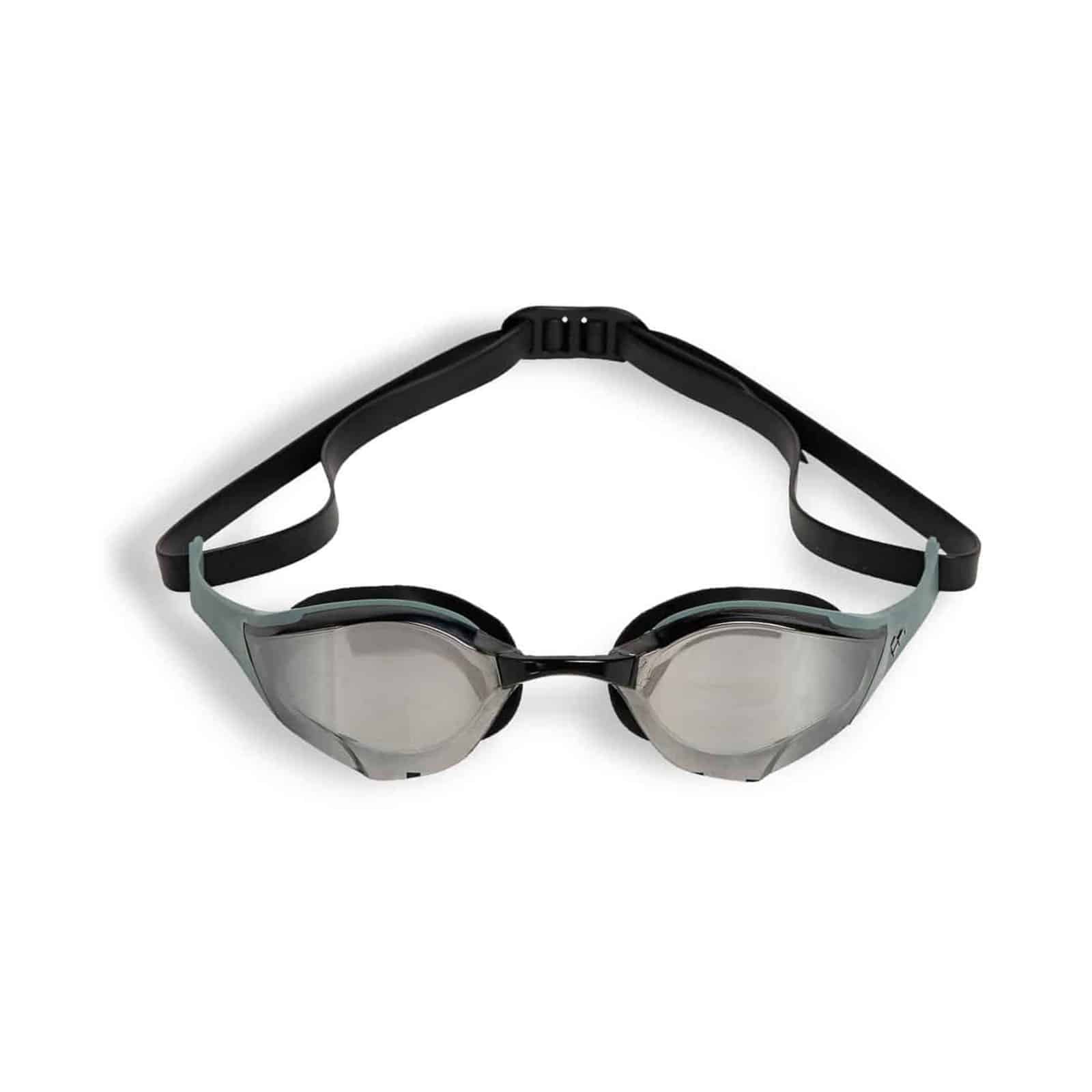 Lente de competencia ARENA COBRA EDGE Swipe Mirror Silver Sage