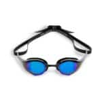 Lente de competencia ARENA COBRA EDGE Swipe Mirror Blue Silver Black