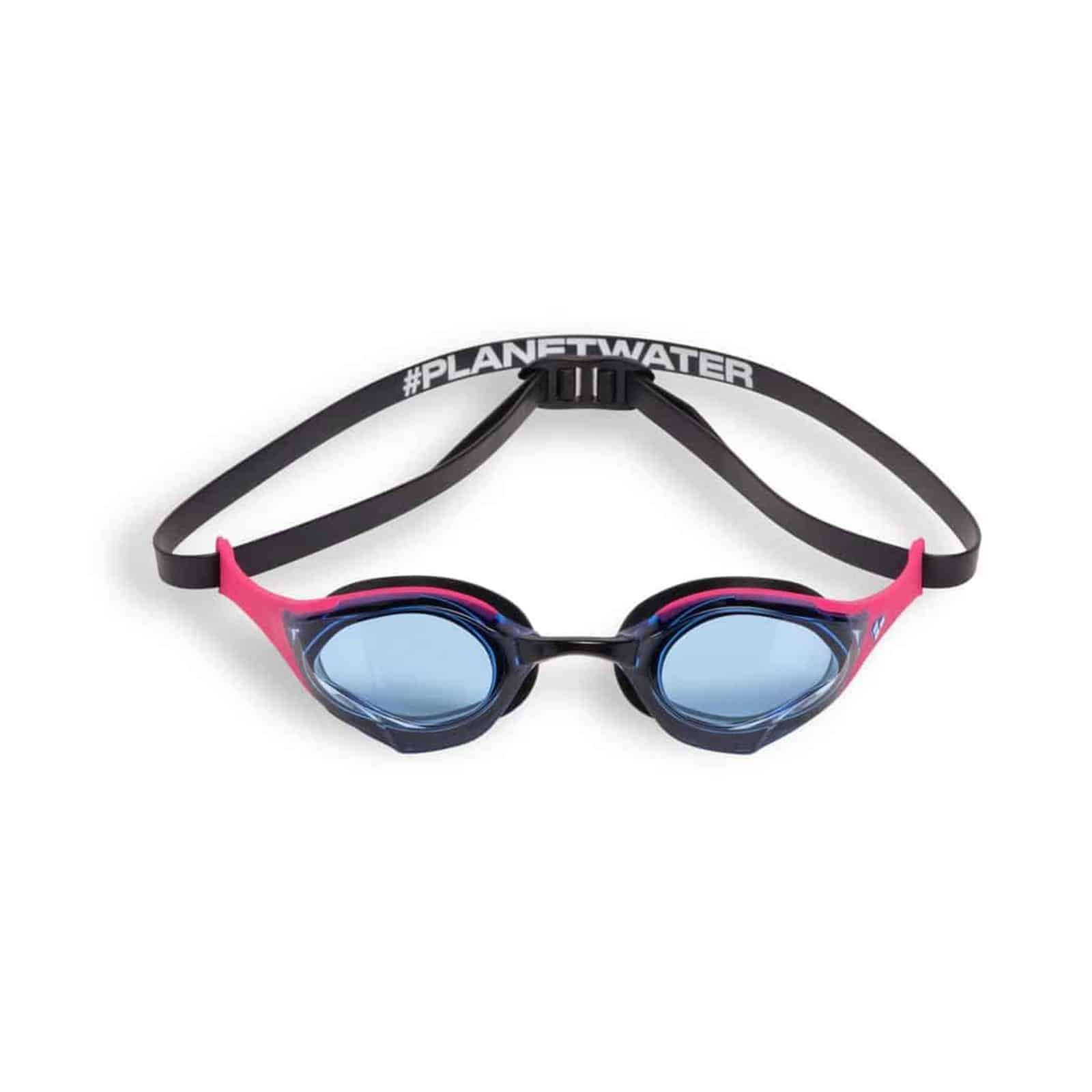 Lente de competencia ARENA COBRA EDGE Clear Violet Pink (vista 2)