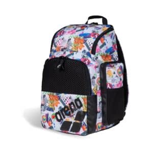 Mochila ARENA TEAM ONE GO BACKPACK 35L Allover Collage