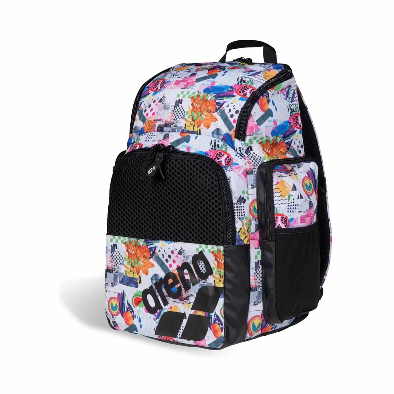 Mochila ARENA TEAM ONE GO BACKPACK 35L Allover Collage