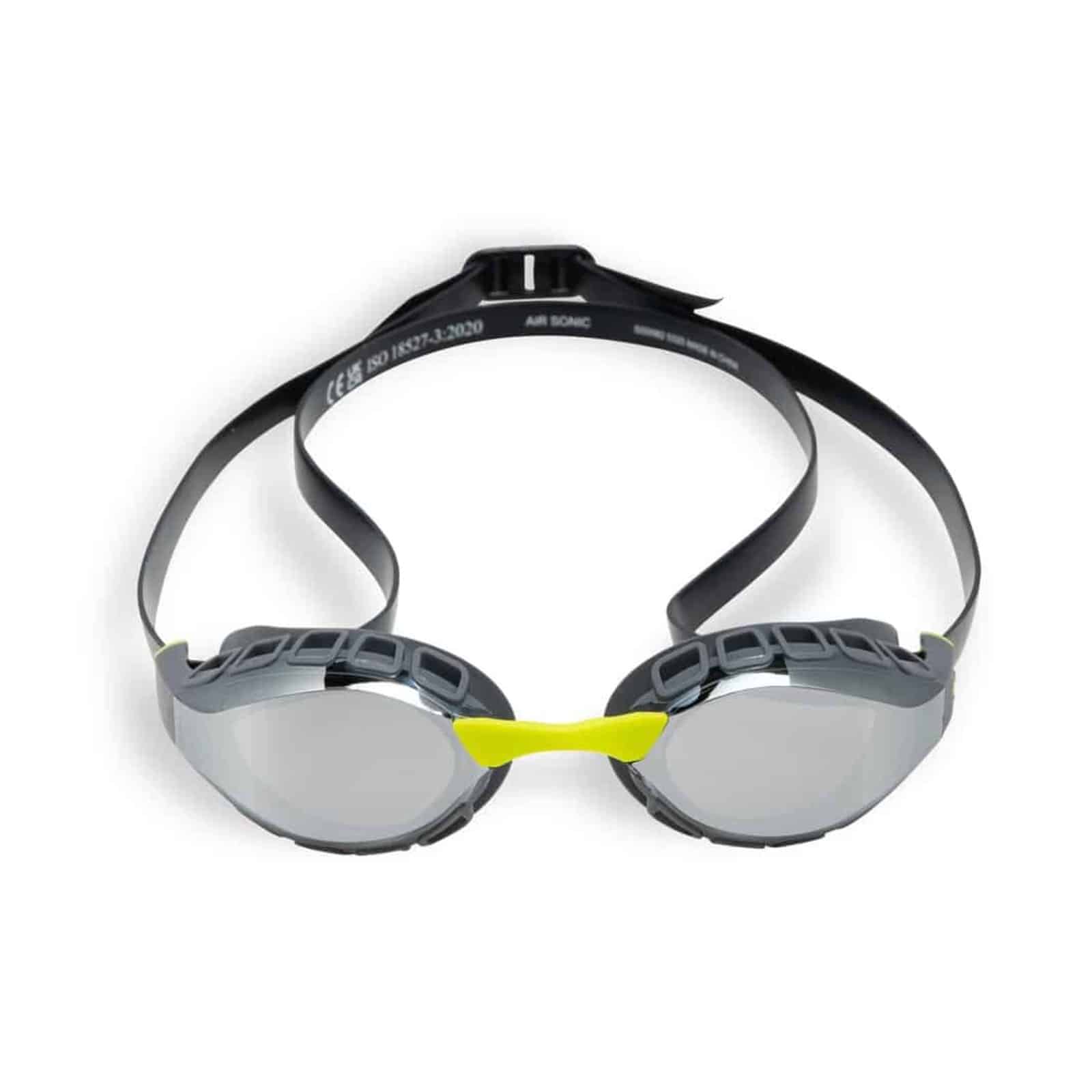 Lente de competencia ARENA AIR SONIC MIRROR Silver Anthracite (vista 2)