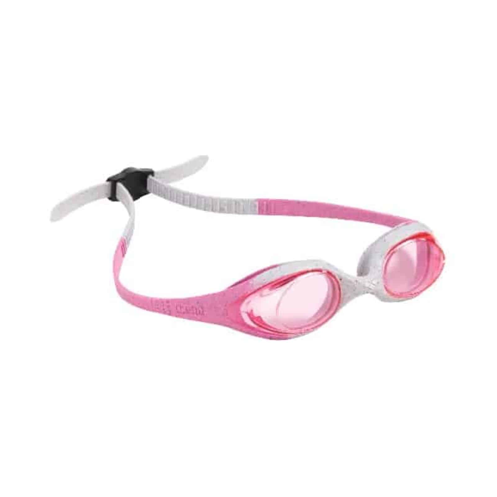 Lente de entreno ARENA Jr. SPIDER Jr. Clear Pink Grey - foto 2