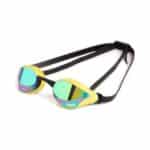 Lente de Competencia ARENA Sr. COBRA CORE Swipe Mirror Emerald Cyber Lime