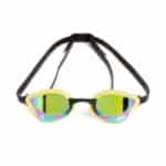Lente de Competencia ARENA Sr. COBRA CORE Swipe Mirror Emerald Cyber Lime (vista 3)