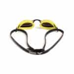 Lente de Competencia ARENA Sr. COBRA CORE Swipe Mirror Emerald Cyber Lime (vista 4)