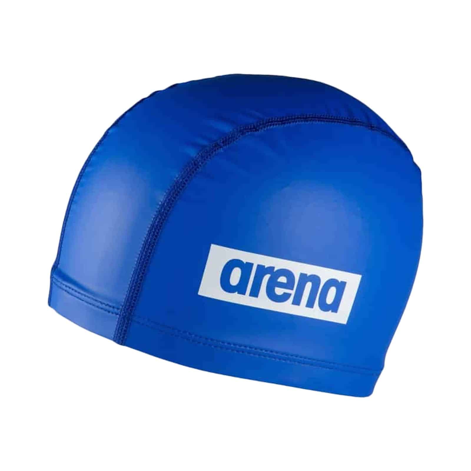 Gorra de tela Arena Light Sensation II azul