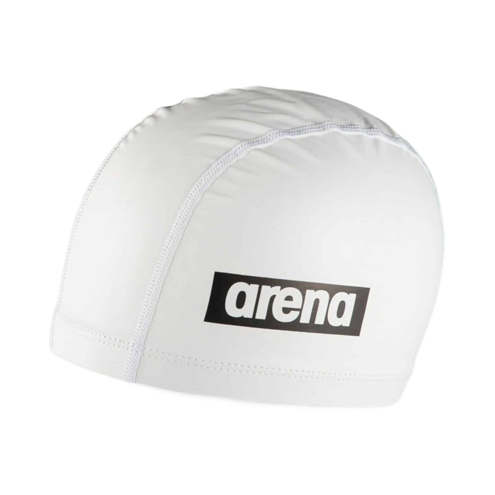 Gorra de tela Arena Light Sensation II blanco