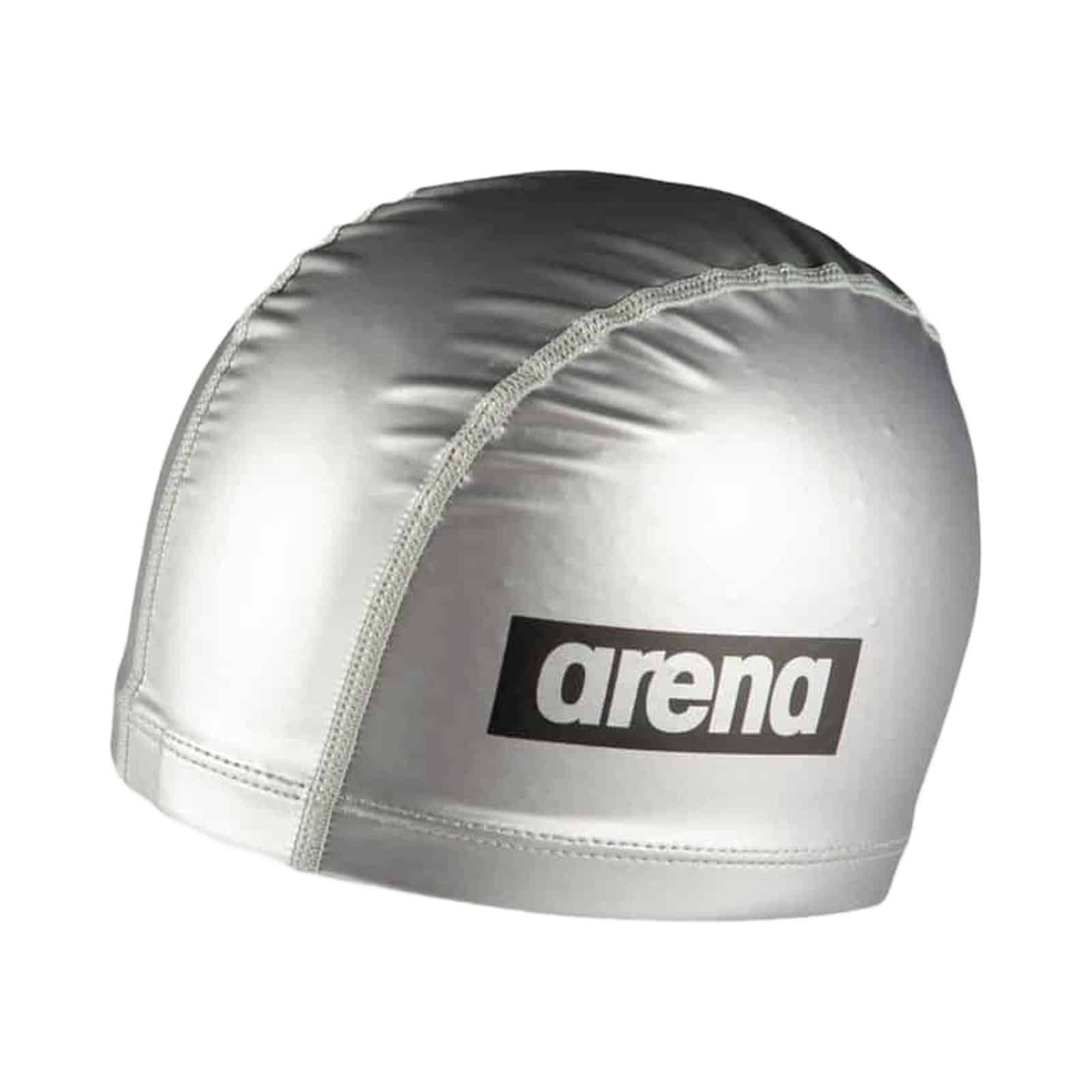 Gorra de tela Arena Light Sensation II plata