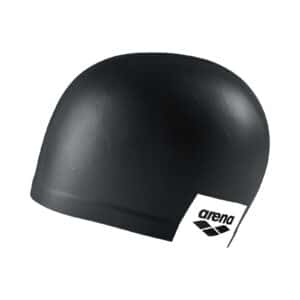 Gorra de silicona Arena Moulded black