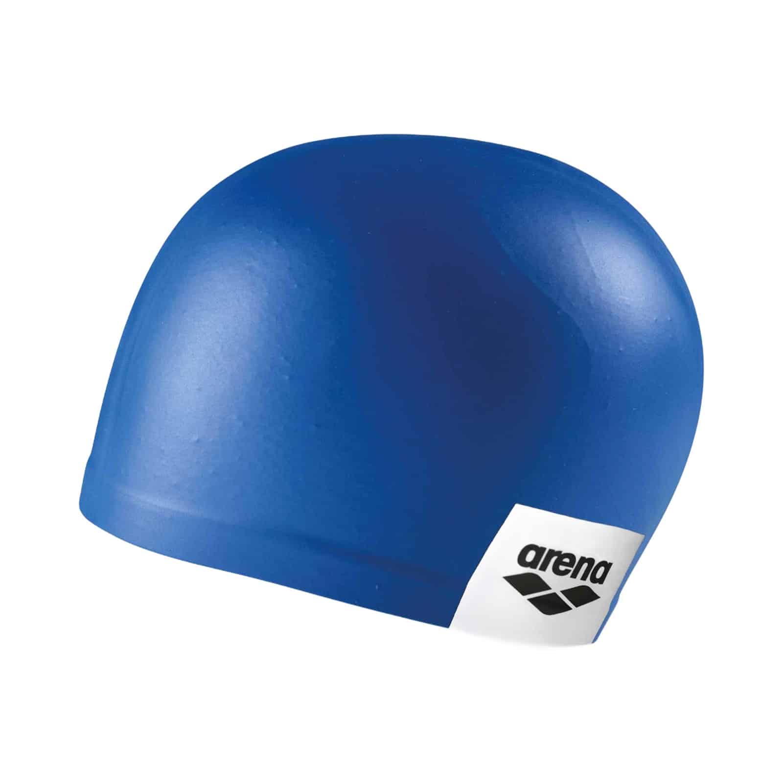 Gorra de silicona Arena Moulded blue