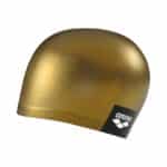 Gorra de silicona Arena Moulded gold