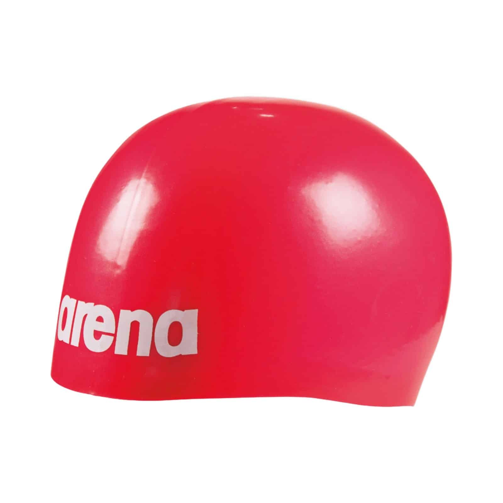 Gorra de competencia Arena Moulded Pro II Red