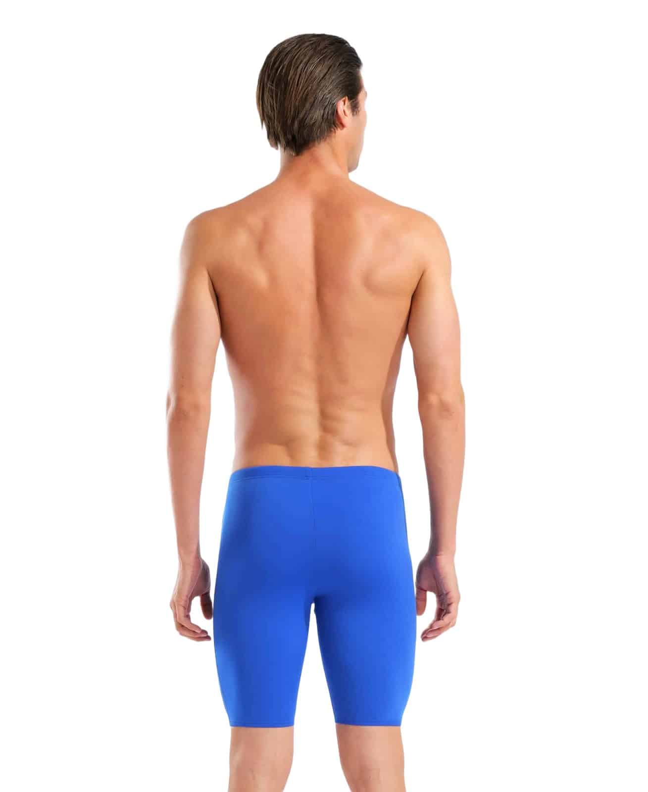 Calzoneta Arena M. Team Solid Jammer Neon Blue (vista 2)