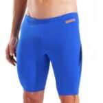 Calzoneta Arena M. Team Solid Jammer Neon Blue (vista 4)