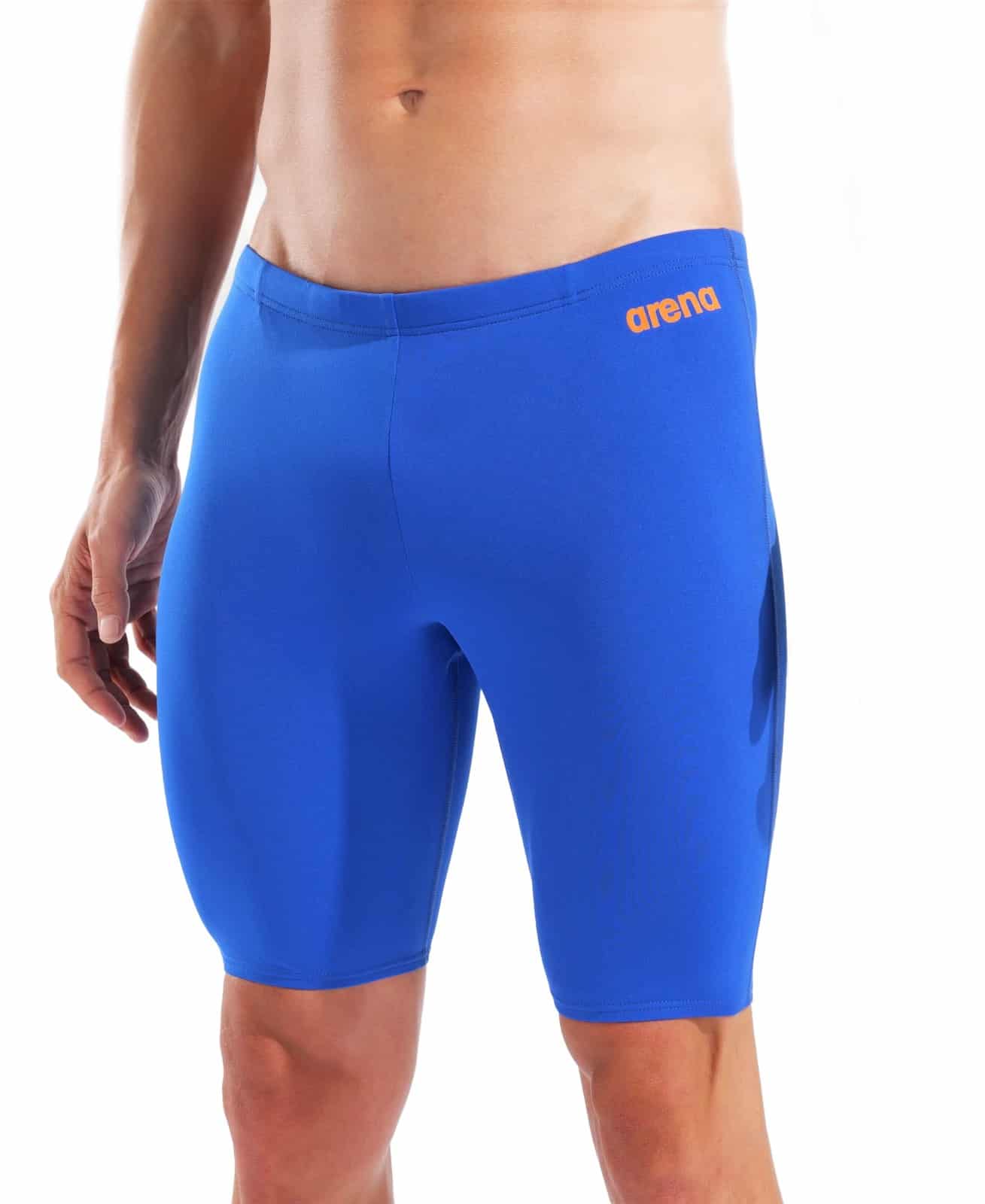 Calzoneta Arena M. Team Solid Jammer Neon Blue (vista 4)
